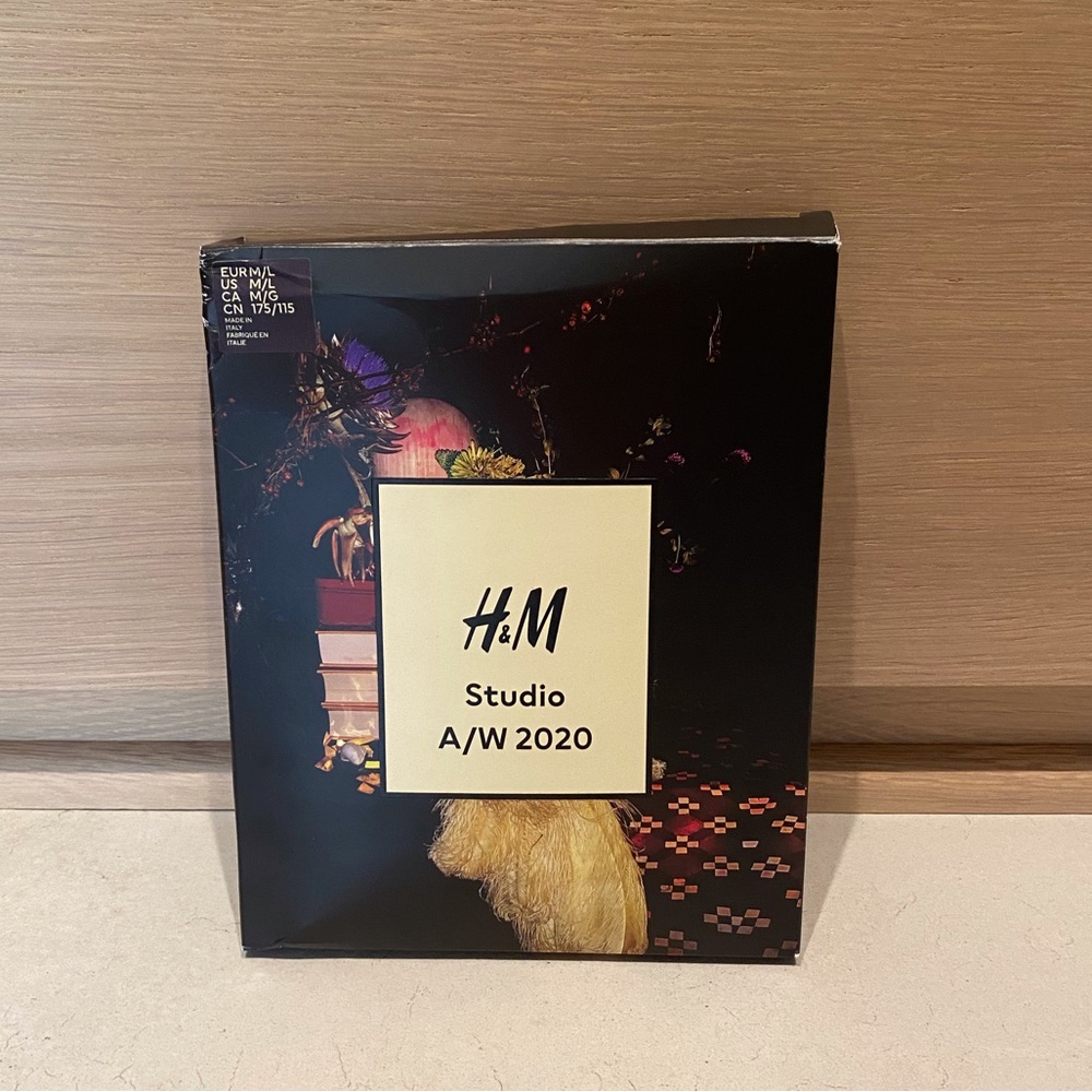 H&M Studio AW 2020 Collection Tights